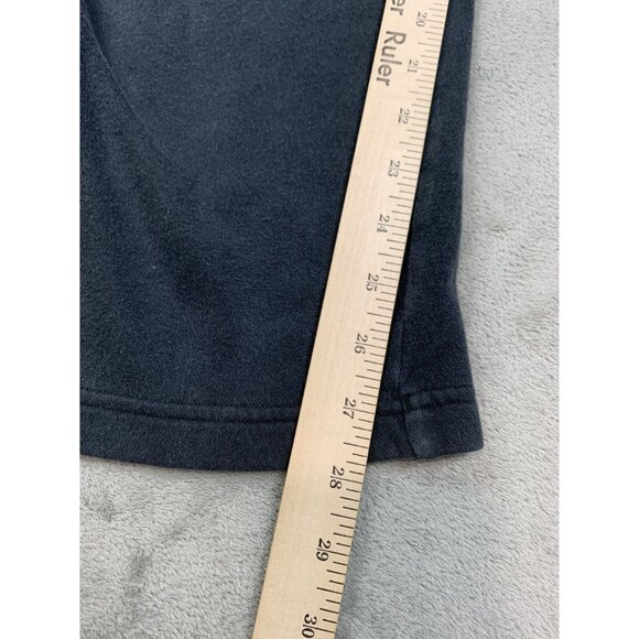 Under Armour Boys Youth Large Black Fleece Sweatpants Workout athletic joggers - Picture 5 of 10